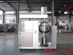 RX-30L Tilting Lab Mixer Homogenizer Delivered to Taiwan