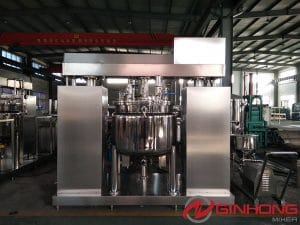 Four Sets of Pharmaceutical Manufacturing Machines Delivered to India