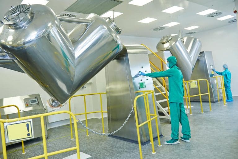 The Different Types of Mixing Equipment Ginhong