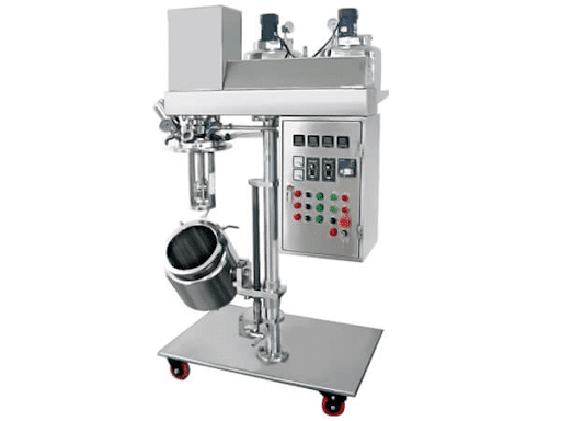 Laboratory or Overhead Mixers the Cheapest Mixing Equipment Option