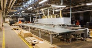 Automatic Cabbage Processing Line S80