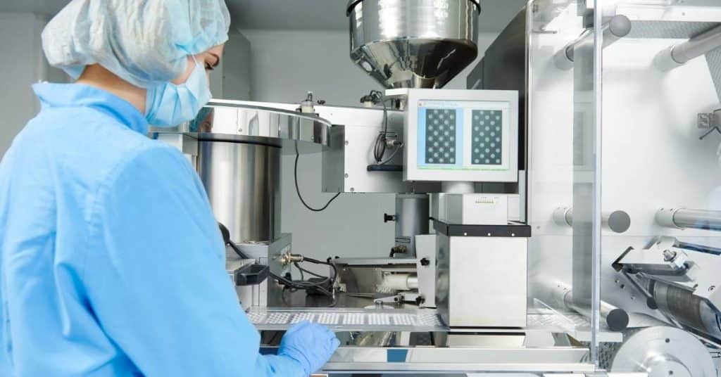 4 Outstanding Pharmaceutical Processing Equipment Manufacturers
