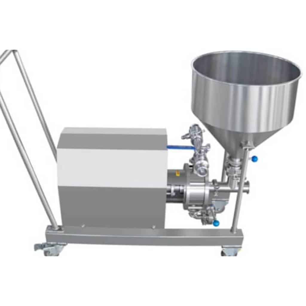 SF Powder liquid mixer machinery