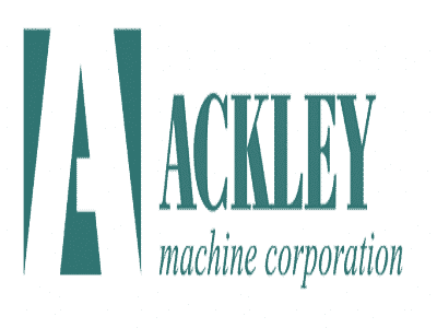 Ackley Logo