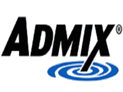 admix logo
