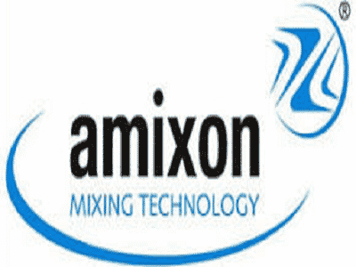 Amixon Mixing company logo
