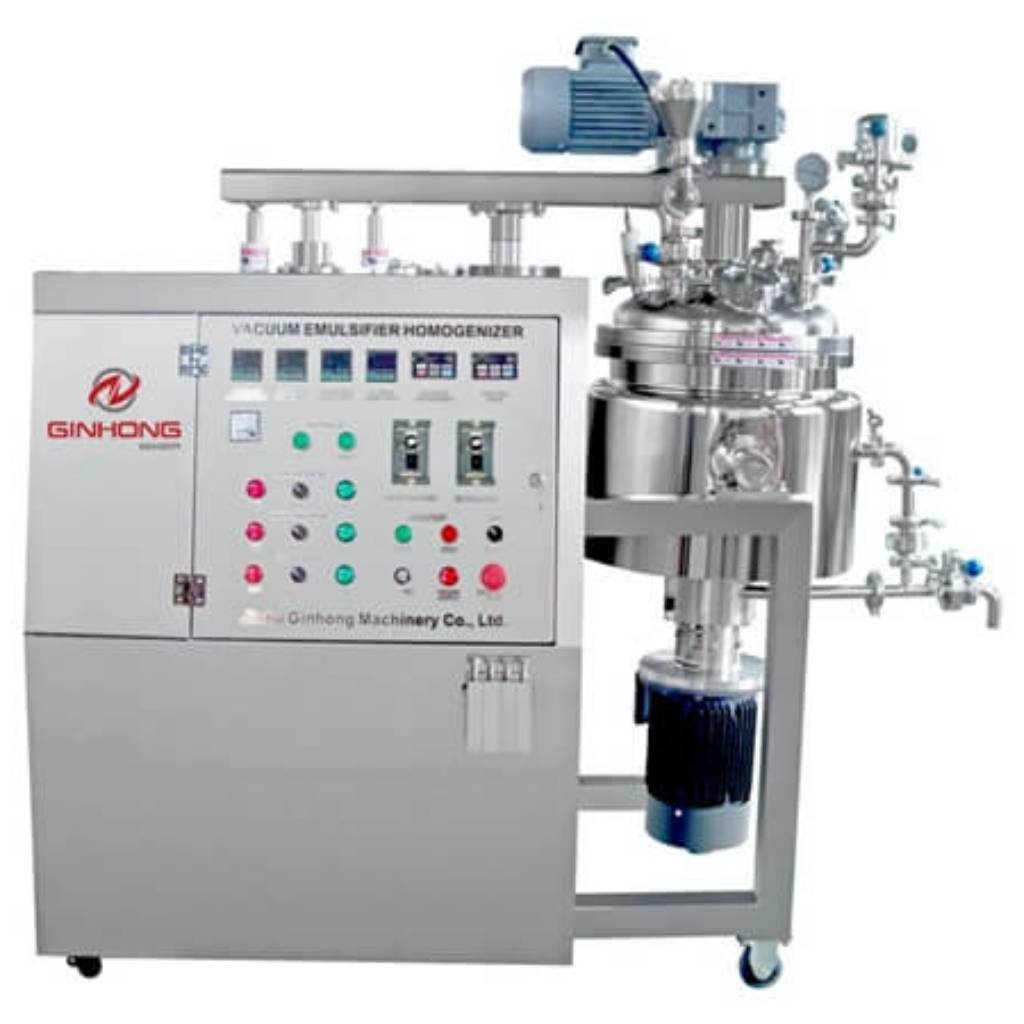 chemical processing equipment