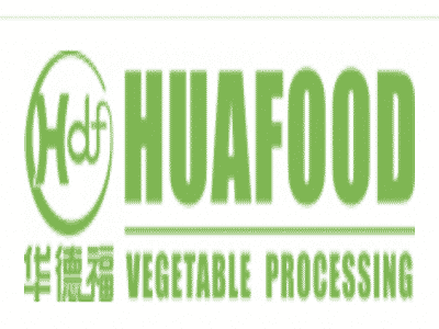 Huafood Vegetable Processing Logo
