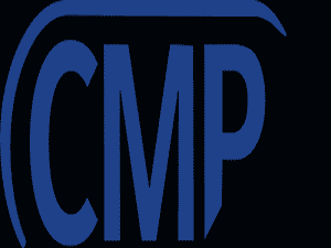 CMP company logo