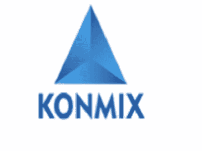KonMix logo
