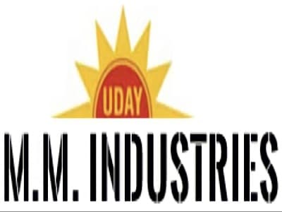 M. M. Indusatries Logo