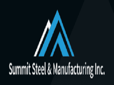  Summit Steel & Manufacturing Inc. Logo