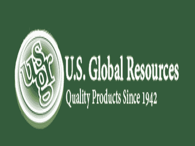 U.S. Global Resources Logo