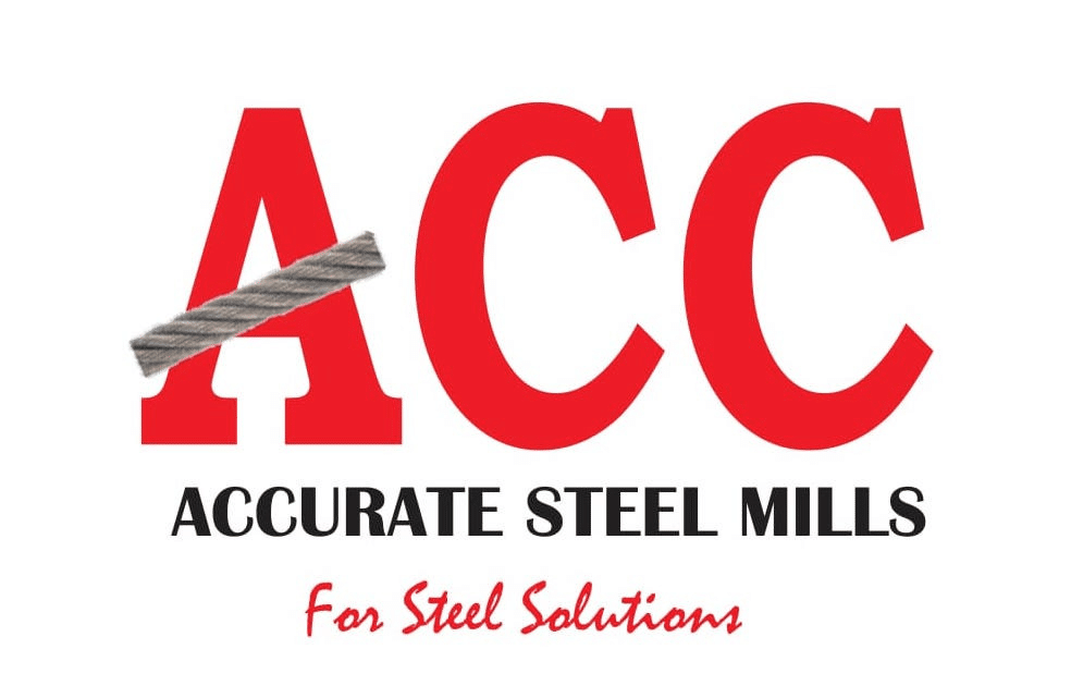 Accurate Steel Mills, Ltd. logo