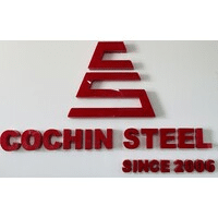 Cochin Steel LLC. Logo
