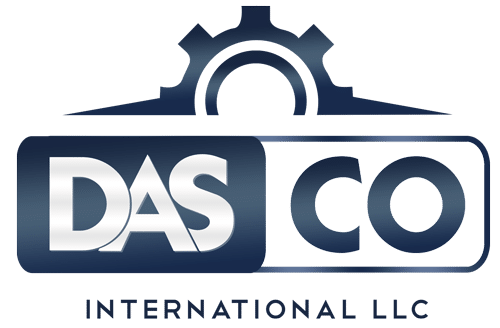 Dasco International LLC. Logo