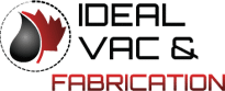 Ideal Vac Fabrication Company Logo
