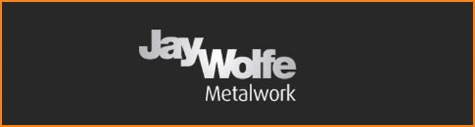 Jay Wolfe Metalwork Logo