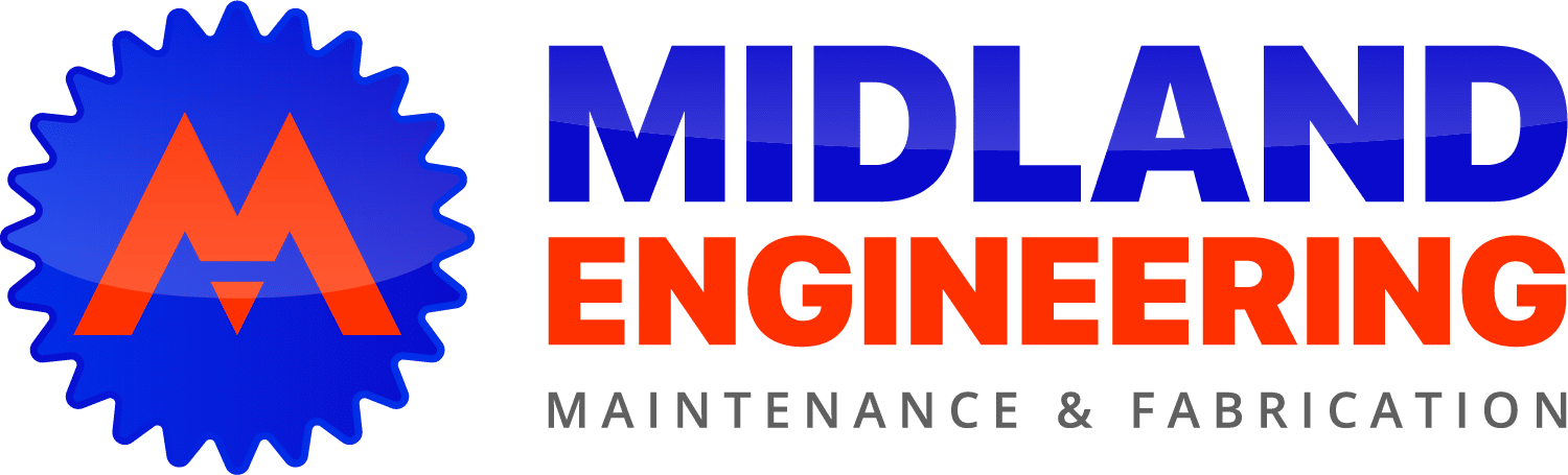 Midland Engineering company Logo
