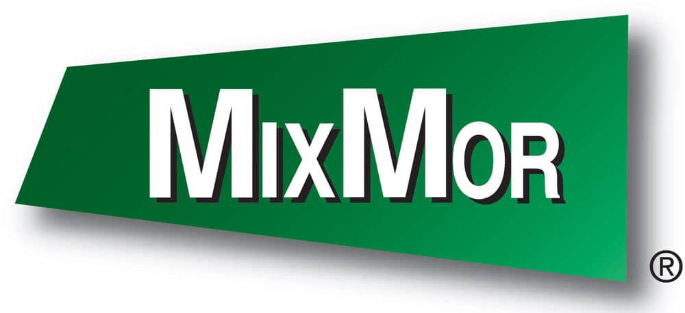 Mixmor Mixers Logo