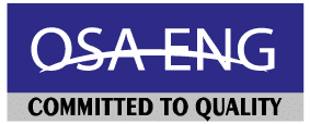 OSA ENGINEERING Logo