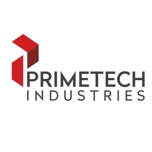 Primetech Indsutry Logo
