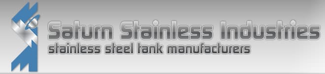Saturn Stainless Industries Logo