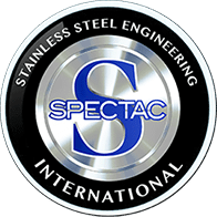 Spectac International Company Logo