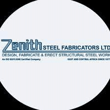 Zenith Steel Fabricators logo