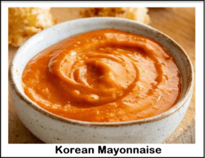 Korean Mayo