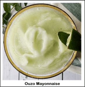 Ouzo Mayo