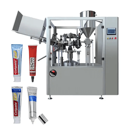 Toothpaste Filling Machine