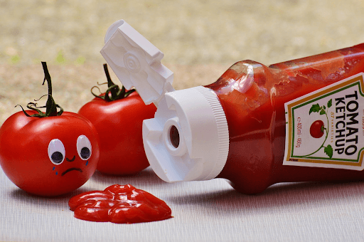 ketchup manufacturing history